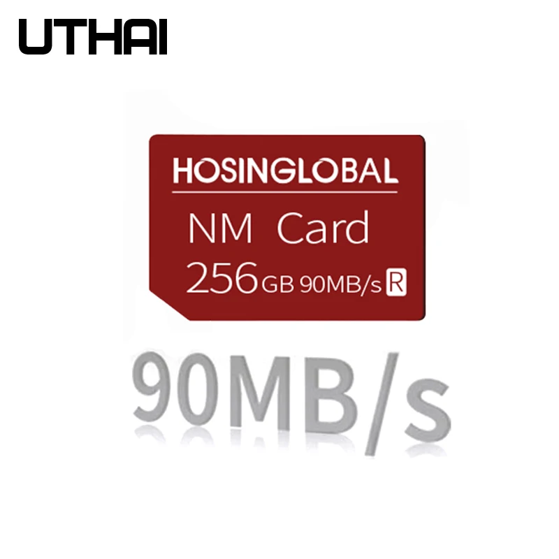 UTHAI C63 NM Card 128GB Nano Memory Card For Huawei Mate20 Mate30 X Pro