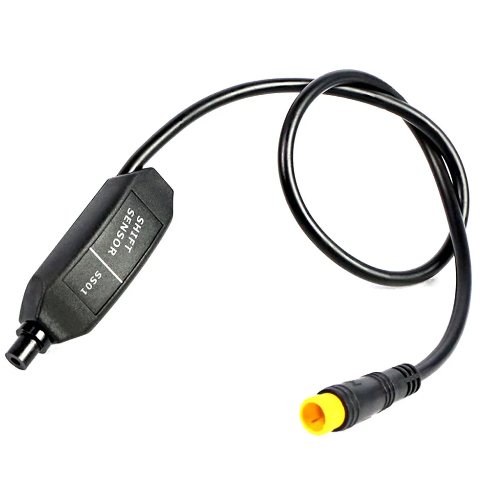 

Connector Sports Engine Accessories Electric Bicycle Parts Waterproof Mid Motor Cable Shift Gear Sensor Switching For Bafang BBS