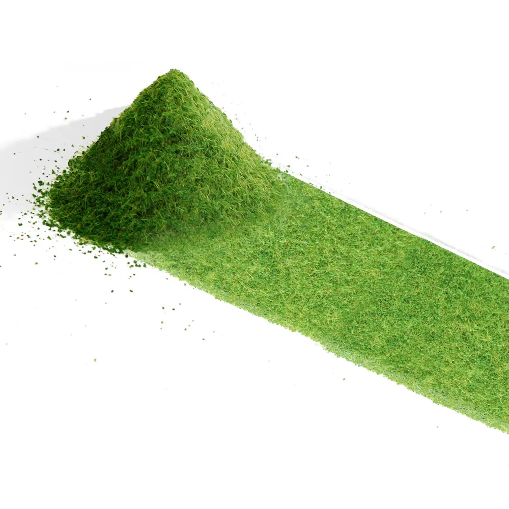 30G Terrain Powder Model Static Grass Simulation Ground Powder Foliage for Railway Train Wargame Landscape Scenery for Diorama - Image 4