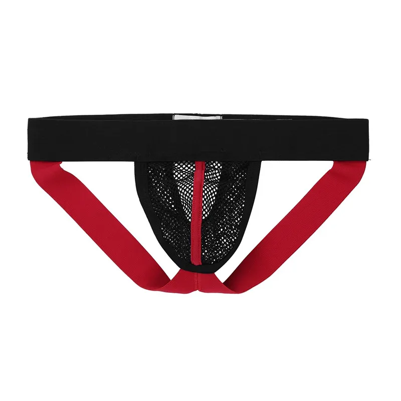 Мужские бикини сексуальное белье с низкой посадкой Mankini трусики танга G-string мужские сексуальные трусики с ремешками jockstrap