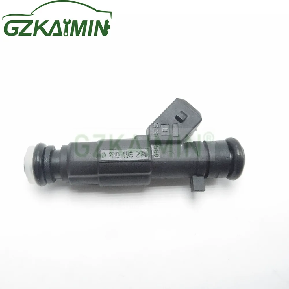 Набор 4/OEM 0280156274 топливный инжектор сопла для V W FOX/KOMBI Box/для POLO/SPACEFOX/SPACE