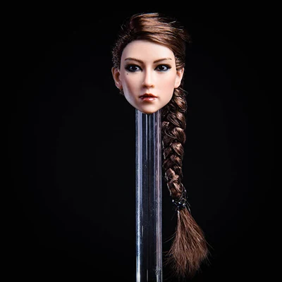 YMT020 1/6 Asian beauty YA Head Sculpt для 12''Action Figure DIY - Цвет: b