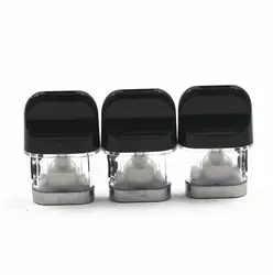 3 шт. Noovoo Pods 2 мл бак 1.2ohm 1.5ohm сменная катушка