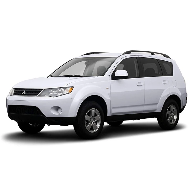 Оконный козырек для Mitsubishi Outlander 2006-2012 боковое окно дефлекторы дождевик для Mitsubishi Outlander 2006-2012 SUNZ