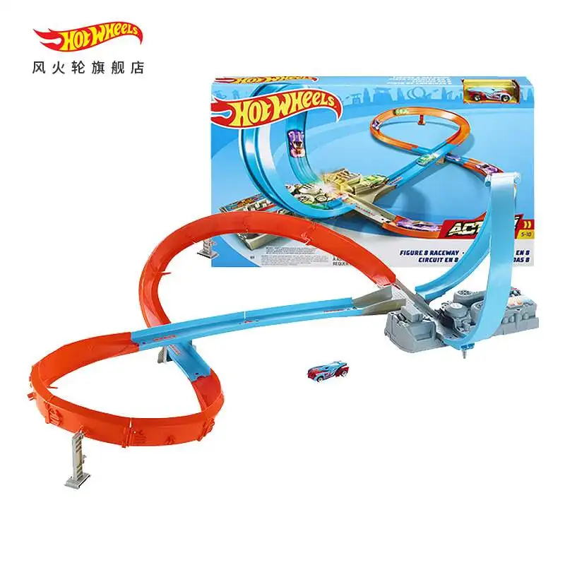 Hot Wheels GGF92 Action Figure 8 