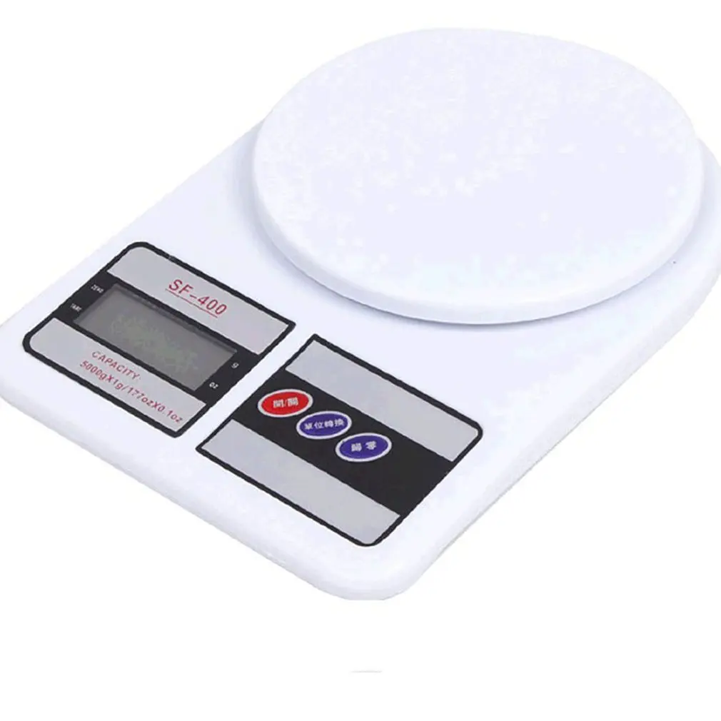 High-Precision Kitchen Electronic Scale Mini Portable Electronic Scale Home Health Electronic Scale Medicine Scale