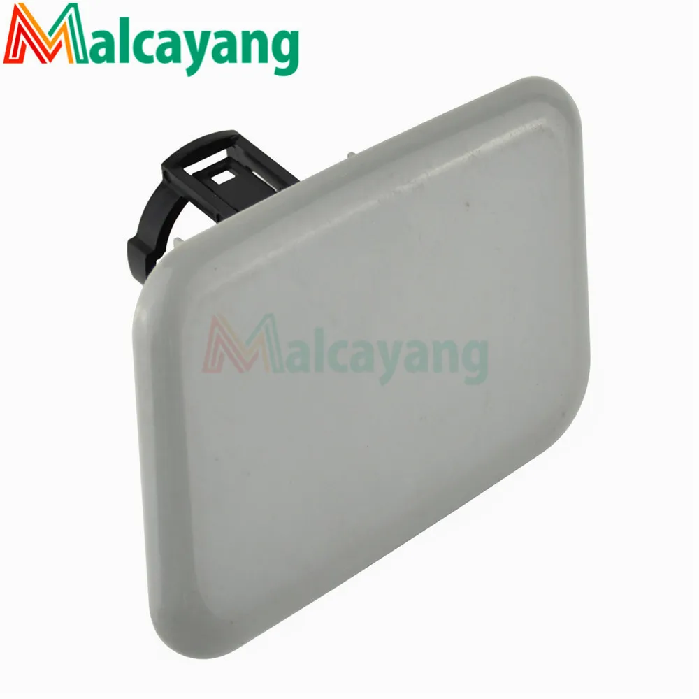 Для Suzuki GRAND VITARA II 2005-2011 39154-65J00-ZDK 39153-65J00-ZDK Левая Правая сторона автомобиля Омыватель фар распылительная Форсунка Струйная Крышка - Цвет: Left