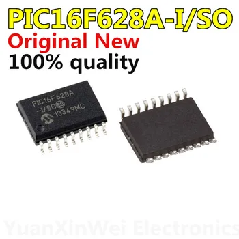 

50pcs/lot PIC16F628A-I/SO 16F628A-I/SO PIC16F628A PIC16F628 SOP-18 In Stock