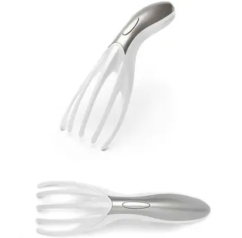 

New Household Mini Multi-function Head Massager Electric Portable Massage Comb Vibration Massage Instrument Comb