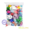 Bescon Big Better Rejects Dice Pack 100+, Second Dice Set 100pcs 2