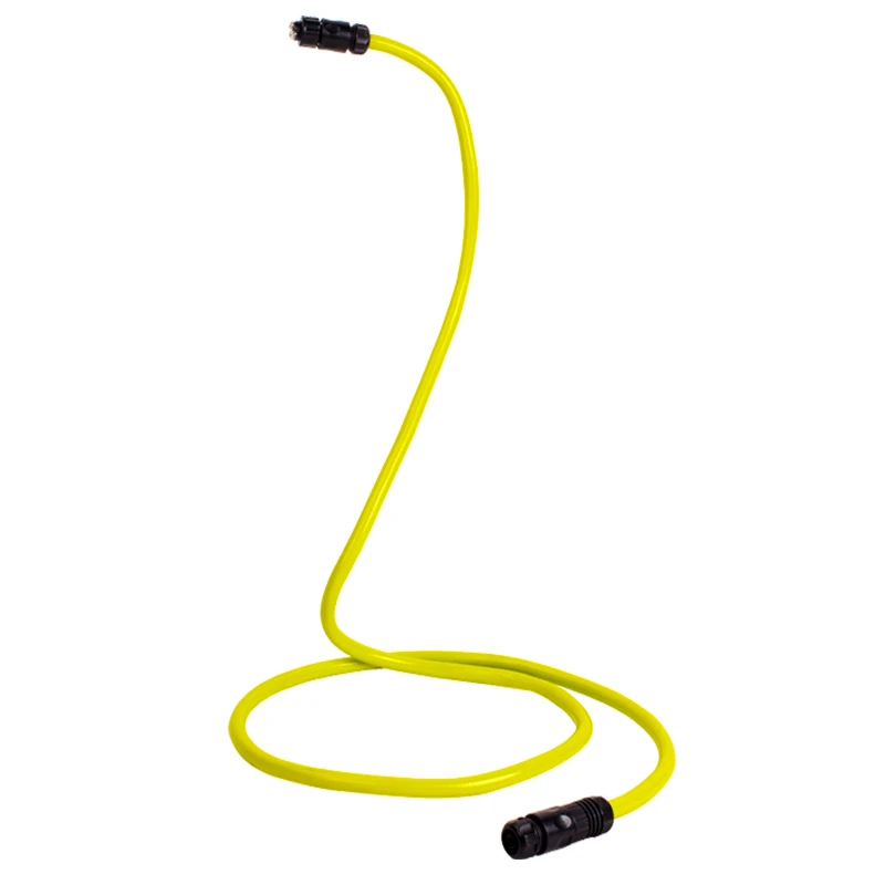 

2.7M Portable Mist Flexible Spray Hose Outdoor Mist System Standalone Arbitrary Bending Water Pipe For Spray Cooling G-BOOGE
