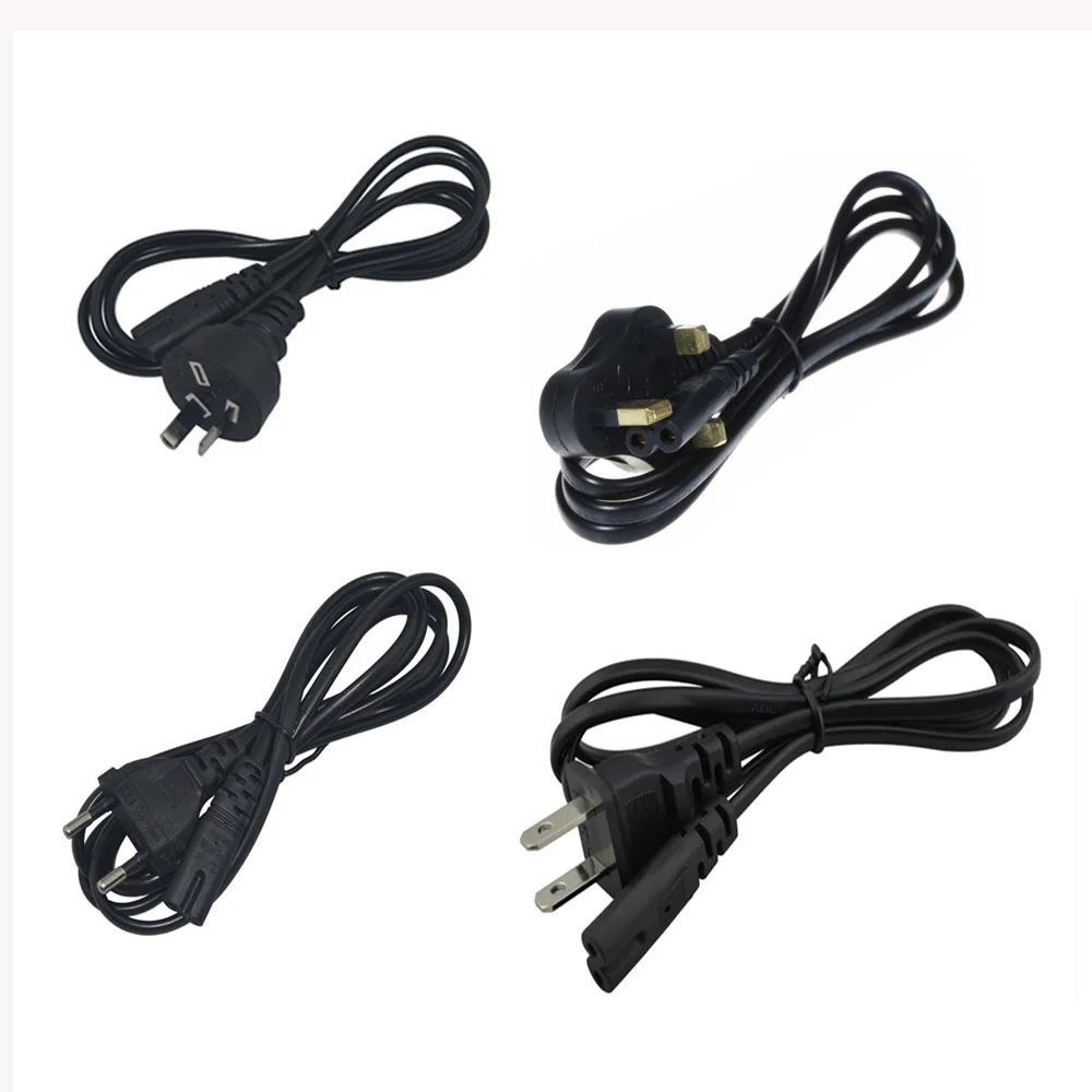 Cable de alimentación de CA de repuesto para xbox, para consola PS3/PS2