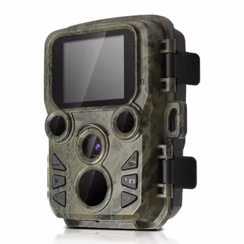 

Night Vision Hunting Camera 12mp 1080p Wildlife Camera Scout guard Infrared IR LEDS Range up to 65ft Photo-Traps