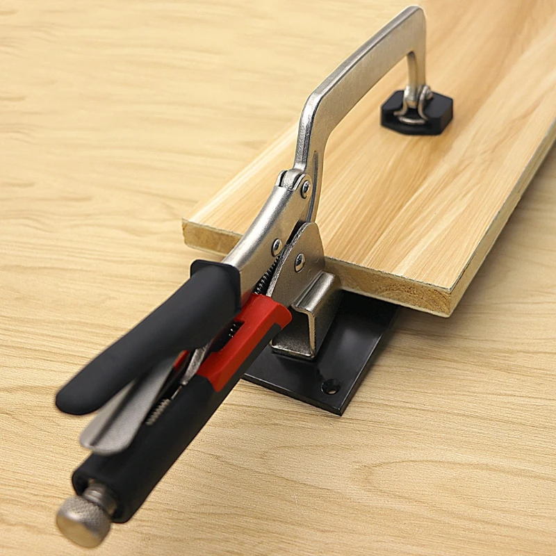 Рисунок 6 - Позиционирование угловой зажим