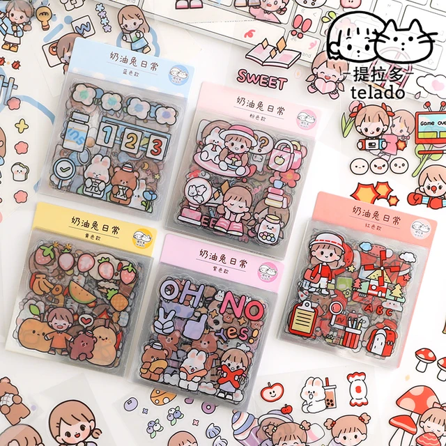 Các nhãn đáng yêu blackpink cute stickers Phổ biến nhất hiện nay