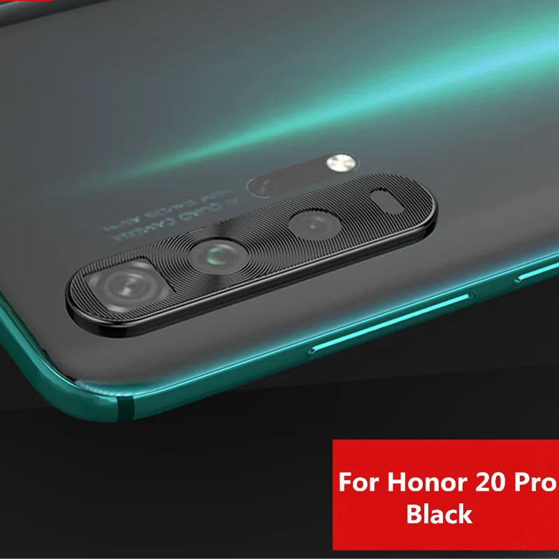 Защитное кольцо для объектива камеры Honor 20 Pro алюминиевая защитная крышка Huawei 20i 20s