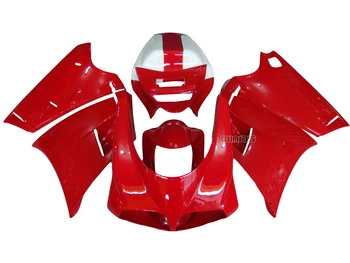 

Fairing Kit for Ducati 748 916 996 998 Year 1996 - 2002 Injection Red Body Cover