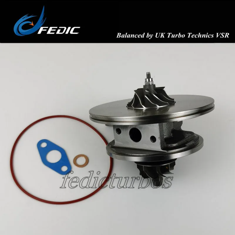 Турбо зарядное устройство BV39 54399700027 турбо картридж КЗПЧ для Renault Clio Kangoo Megane модус Scenic 1.5dci K9K-THP 74 кВт 76 кВт 2003