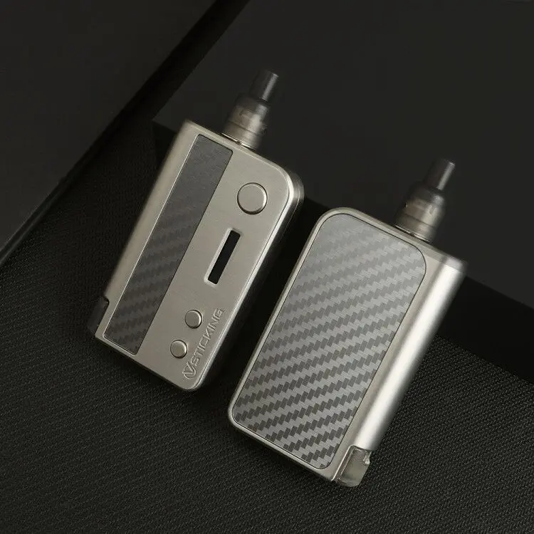 Оригинальный Vsticking VKsma vape комплект 1400 мА/ч Батарея & 0.3ohm катушки электронная
