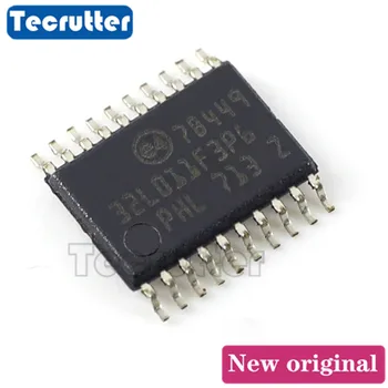 

10PCS STM32L011F3P6 MCU 32BIT 8KB FLASH TSSOP20 32L011F3P6 STM32L011