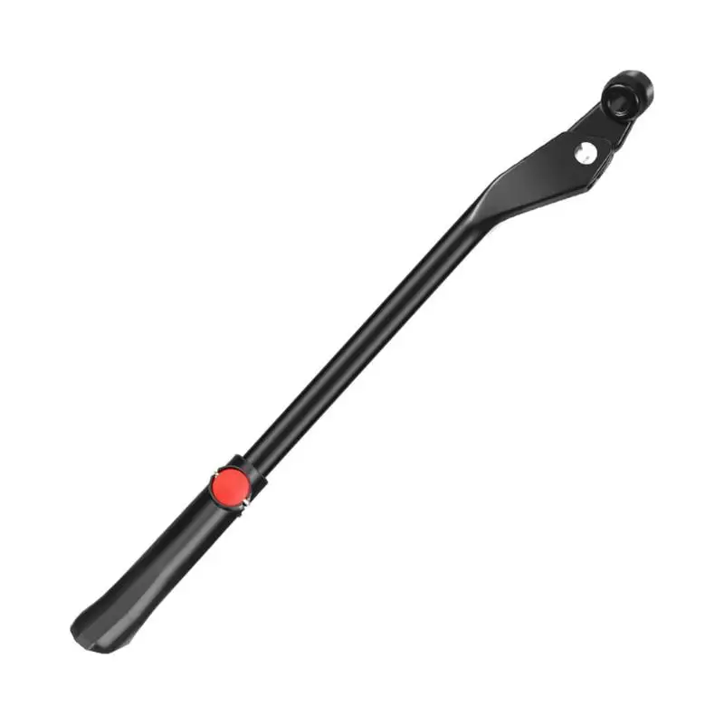 Износостойкий велосипед Kickstand широкий диапазон применения практичная прочная стойка для парковки поддержка боковая подножка