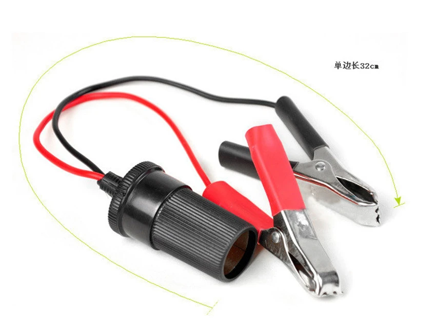 Car Emergency Jumper Cables Wire Car Truck Battery Jump Cable Copper Jumper Auto Booster Start with Clip Clamp charge