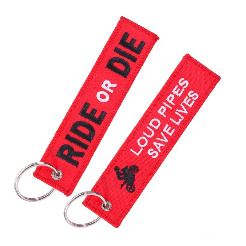 ride or die keychain001