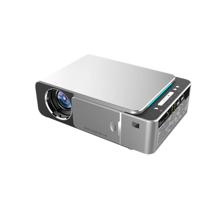 Мини бытовой проектор HD 720P 1080 офисная Конференция проектор для Театр фильмы LHB99