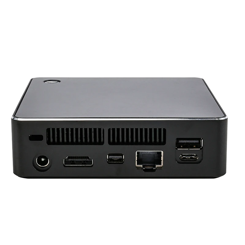 [8-го поколения Intel Core i5 8250U четырехъядерный 8 потоковый] Eglobal Nuc мини-ПК Windows 10 Pro DDR4/DDR3L AC Wifi 4K HTPC HDMI Mini DP