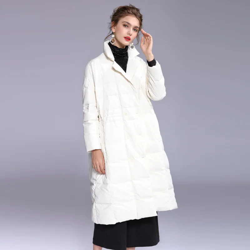 Vrouwen Winter Jas Jas Donsjack 2019NEW Jas Jas Lichtgewicht Slanke Warme Jas Pike vrouwen X-Lange donsjack XL Vrouwen Winter Jas Jas Donsjack 2019NEW Jas Jas Lichtgewicht Slanke Warme Jas Pike vrouwen X-Lange donsjack XL
