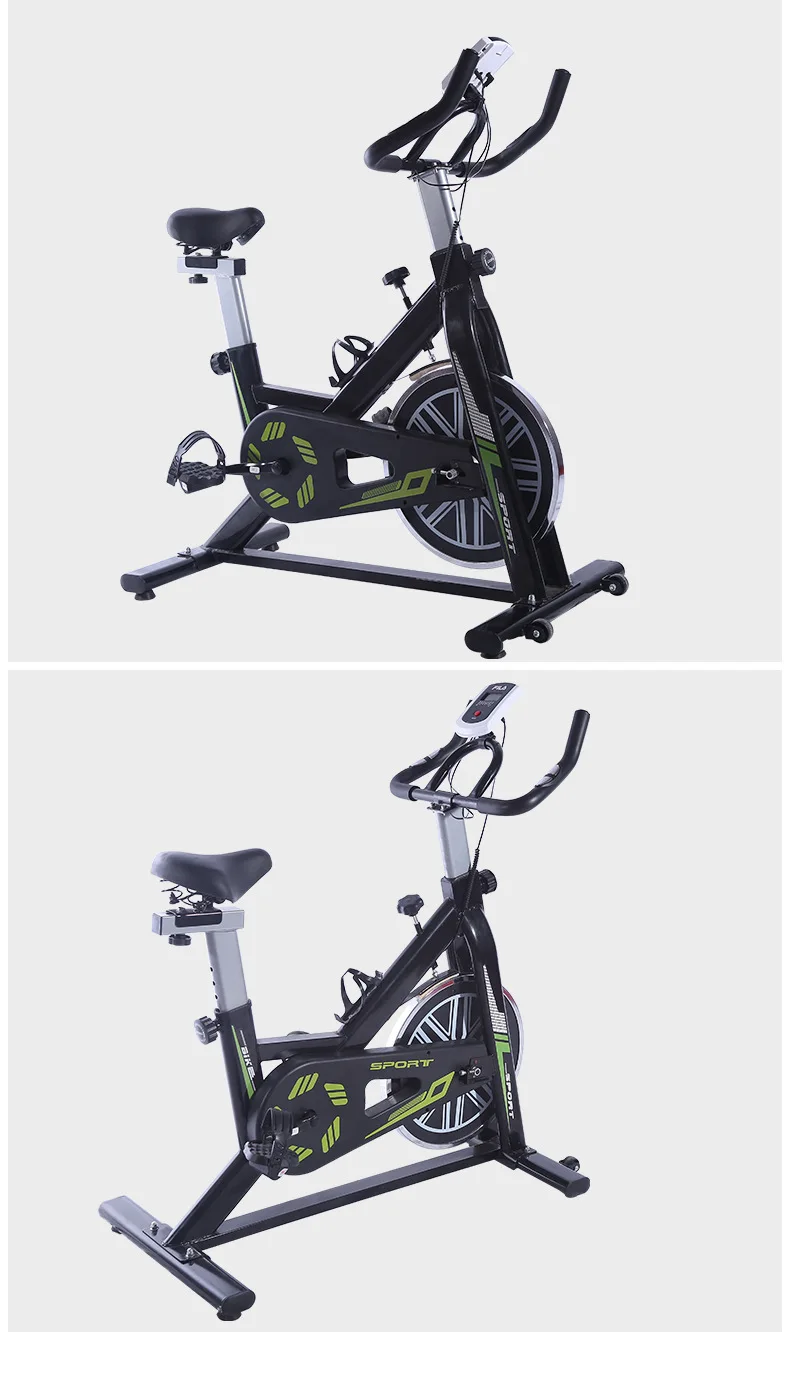 BICICLETA SPINNING GENOA SPORT FITNESS