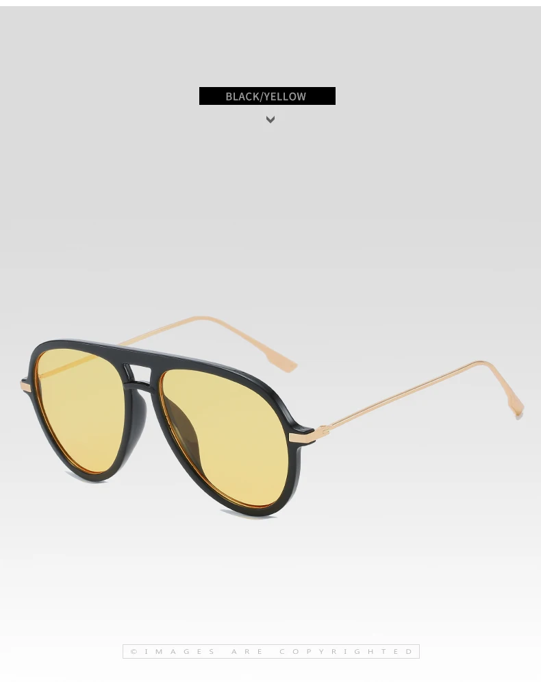 Брендовые дизайнерские классические новые солнцезащитные очки мужские и женские модные градиентные солнцезащитные очки винтажные UV400 очки ретро-оттенки gafas de sol