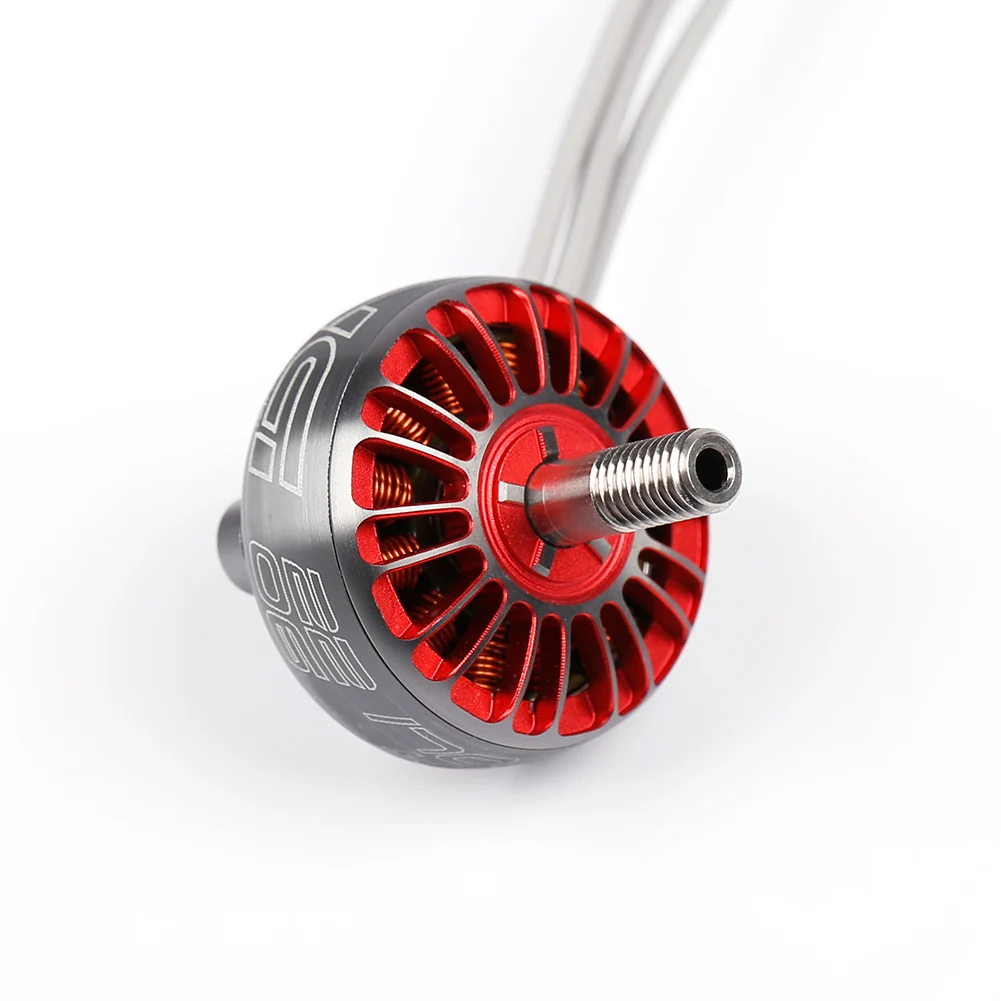 Квадрокоптер IFlight XING 2206 2750KV 1700KV 4/6S FPV NextGen для RC Racing frestyle дальность 5 дюймов Дрон