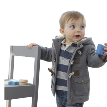 

Retail 2020 baby boys jacket coat children Winter Spring Kids Outerwear Clothes child thick overcoat child outwear boy jackets