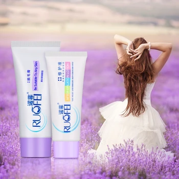 

Hot 2019 Effective Permanent Hair Growth Inhibitor After Hair Removal Cream Repair Nourish Essence Hair removal repair Liquid