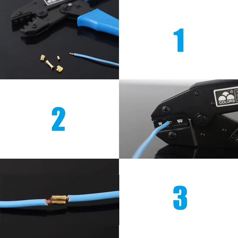 Рисунок 4 - U-Образные медные кольцевые клеммы