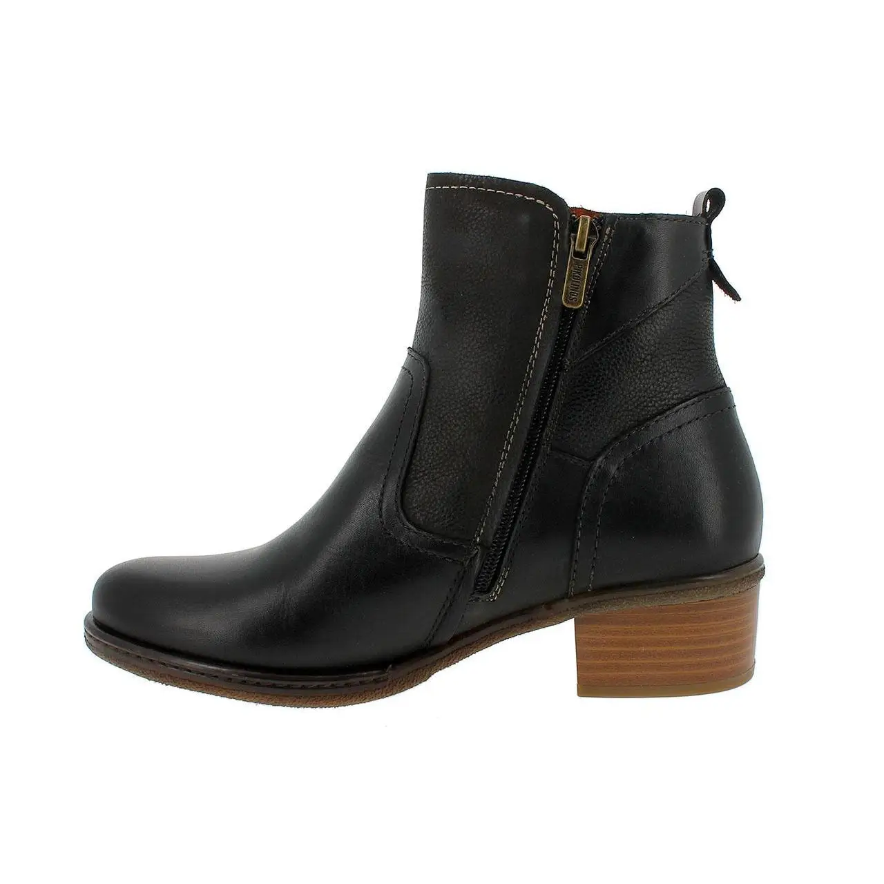 BOTINES MUJER PIKOLINOS ZARAGOZA W9H MARRON W9H 8704| | - AliExpress