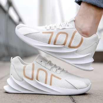 

2020 Men Sneakers Fashion Men Casual Shoes Comfortable Breathable Man Shoes Lightweight Male Shoes Adult Tenis Zapatos Krasovki