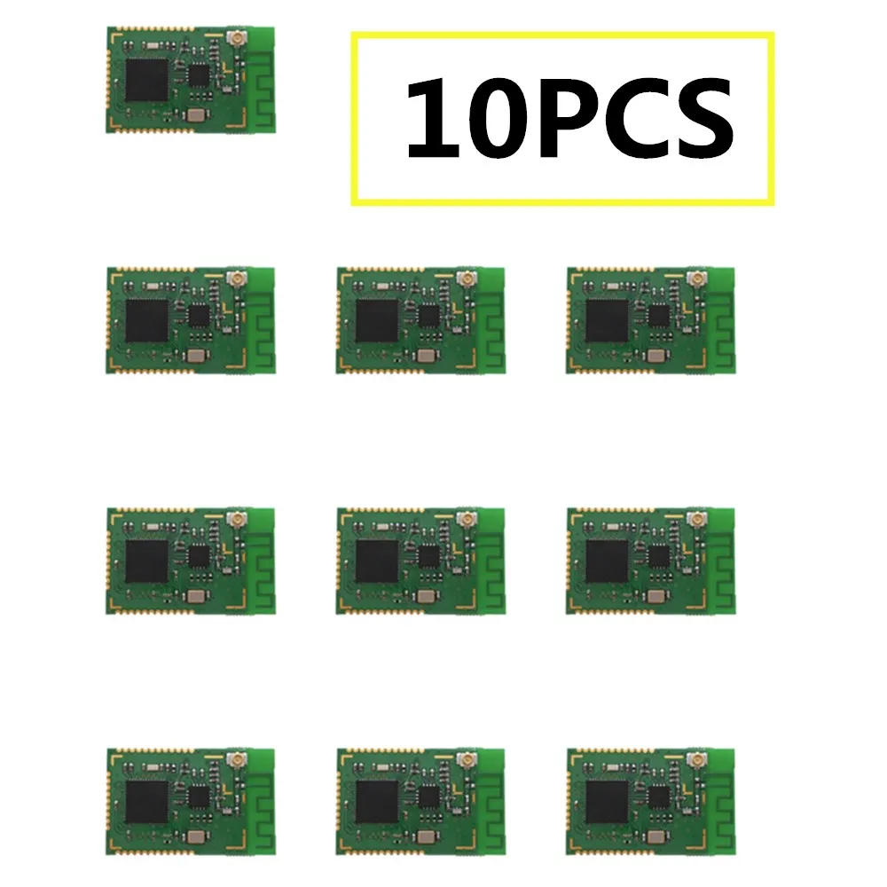10PCS CC2538 CC2592 PA Zigbee Wireless Module