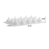 15 Cavity Cone Whirlwind Onion Silicone Cake Mold for Kitchen Baking Chocolate Mousse Truffle Dessert Bakeware Decorating Tools ► Photo 2/6