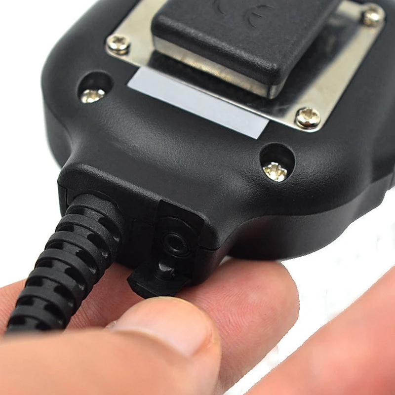 Полностью ручной динамик микрофон для Kenwood Tk2402 Tk3402 Tk3312 Tk2312 Tk2300 Pro Talk
