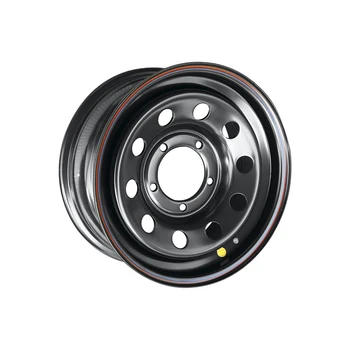 

Disc reinforced UAZ steel Black 5x139,7 7xR16 D110 ET + 30