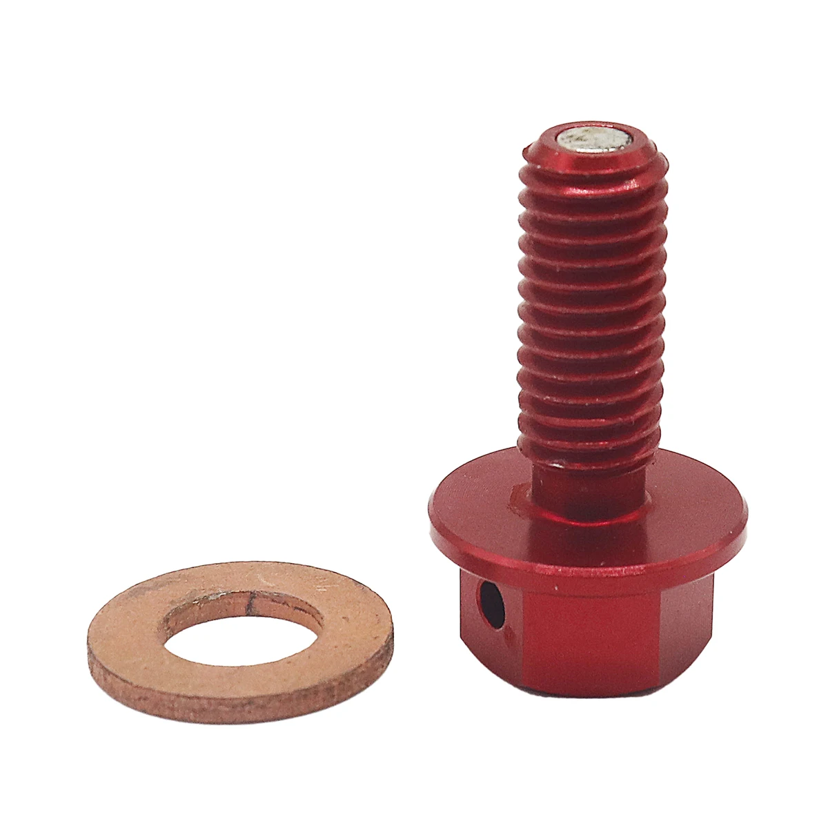Oil Drain Plug Screw For Honda CRF250R 10-16 CRF450R 09-16 SUZUKI RMZ250 13-16 RMZ450 08-16Drain Bolt | Автомобили и мотоциклы