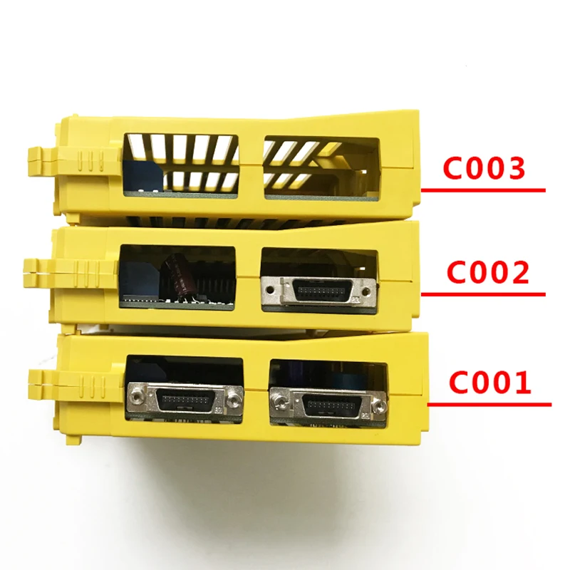 1 шт. A03B-0815-C001 A03B-0815-C002 A03B-0815-C003 Fanuc модуль ввода-вывода A03B0815C003