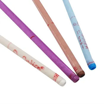 

10X Ear Candles With Natural Bee Wax Paraffin For Ear Candle Therapy, Relaxation, Headache Random Color