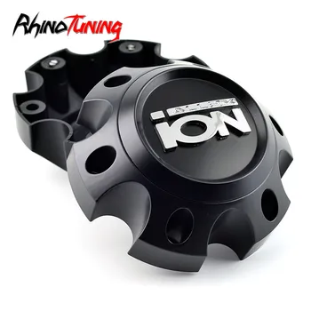 

1pc 145mm ION Car Wheel Center Hub Caps for Rims With 2 Screws Covers ABS Hood Cover C10135MB06 C-348-13 Auto Racing Accessorie