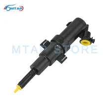 Распылитель для очистки воды левый = Правый Для BMW 1997-2006 год E46 318 320 323 325 328 330 головной светильник Омыватель лампы привод сопла