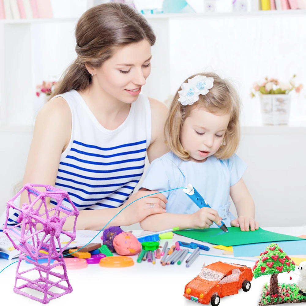 myriwell 3d pen best gift 3d printer pen (16)