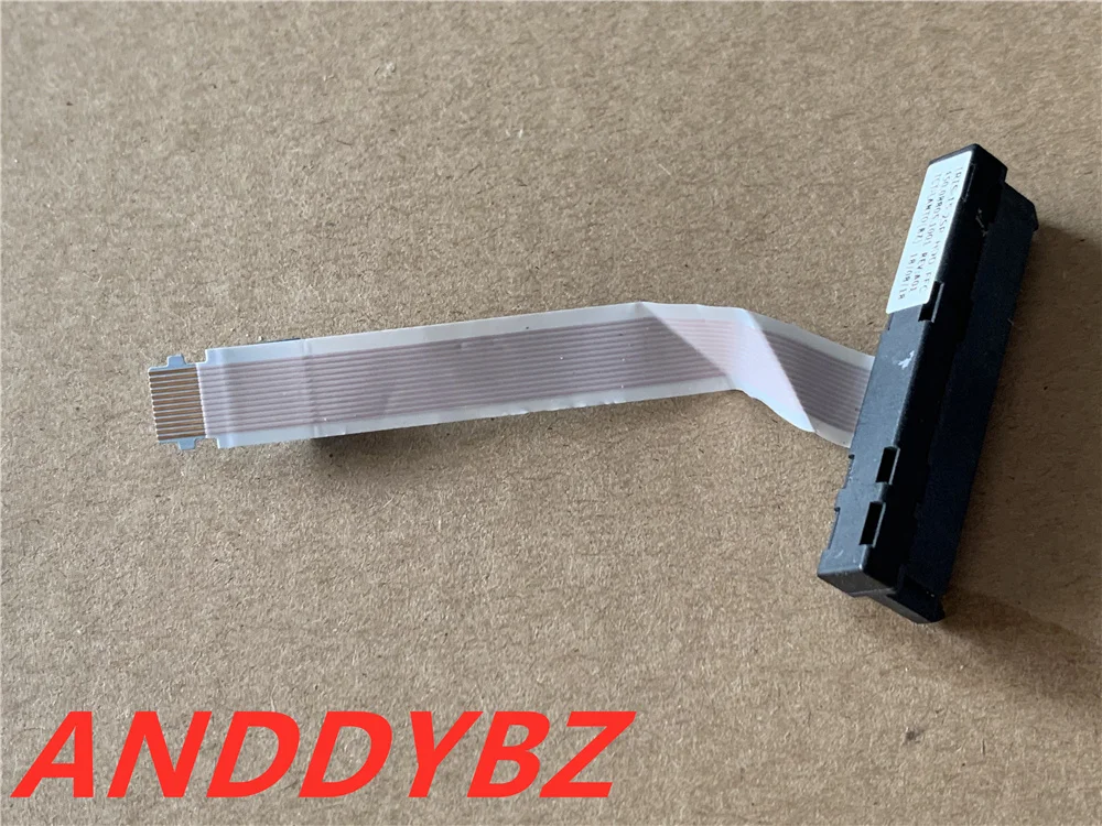 

Новинка, запасной разъем для жёсткого диска для Dell INSPIRON 15 3555 3552 P47F 450.08805.1001 100% TESED OK