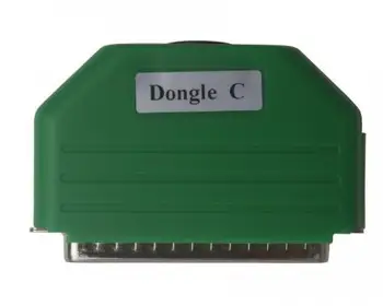 

MDC156 Dongle C for The Key Pro M8 Auto Key Programmer (Green Color)